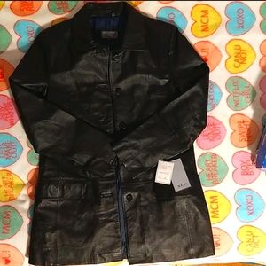 Nwt Xld Excelled Authentic Leather 